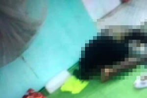 Bàng hoàng phát hiện thi thể nữ sinh tử vong trong phòng trọ