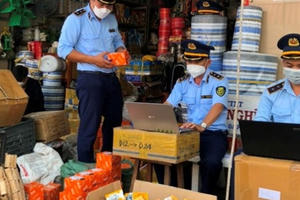 Năm 2025, cơ bản hoàn thành quản lý thị trường số theo định hướng Chính phủ số