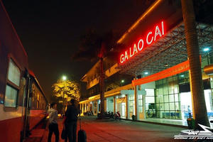 Chạy lại tàu khách Hà Nội - Lào Cai từ hôm nay