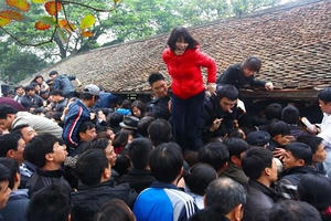 Báo động tình trạng “bùng nổ” phát ấn