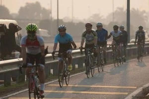 Đi xe đạp trên đường cao tốc ở Malaysia có thể bị phạt tù