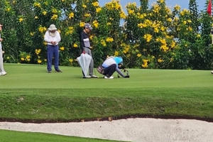 Tỉnh Bắc Ninh báo cáo vụ lãnh đạo sở đi chơi golf trong giờ làm việc