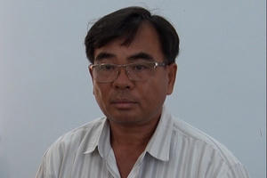 Bắt giam nguyên Giám đốc Vườn Quốc gia U Minh Thượng