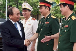 Thủ tướng: Làm chủ hoàn toàn việc gìn giữ lâu dài thi hài Bác