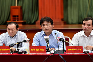 Làm việc với công an về thu nhập 'khủng' của Khá 'Bảnh'