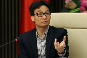 Phó Thủ tướng chỉ đạo về thi THPT Quốc gia 2019