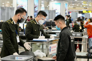 Cục hàng không tăng cường biện pháp kiểm soát an ninh dịp Lễ 2/9