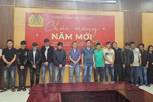 Triệt phá đường dây đánh bạc xuyên quốc gia, tổng tiền giao dịch hơn 100 tỷ đồng