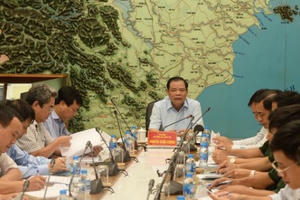 Sáng mai bão vào Quảng Ninh - Ninh Bình, hơn 1.600 du khách vẫn "mắc" ở Cô Tô