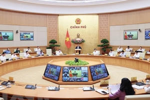 Siết chặt hơn nữa kỷ luật, kỷ cương trong chỉ đạo, điều hành