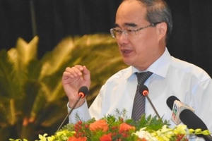 TPHCM: Xây 21 căn nhà không phép, Chủ tịch phường không biết