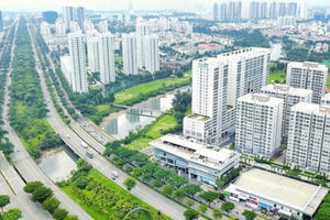 Có tới 620 doanh nghiệp bất động sản hoàn tất giải thể trong 8 tháng