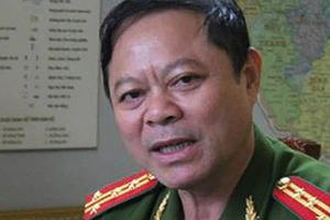 Cựu trưởng Công an TP Thanh Hóa chuẩn bị hầu tòa vì nhận hối lộ