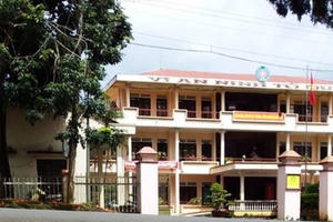 Kỷ luật Trưởng, Phó Công an huyện Di Linh