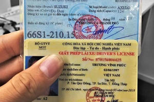 Lệ phí đăng ký, cấp biển xe ô tô, xe máy theo quy định mới