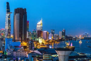 Tổ chức chính quyền đô thị tại TP Hồ Chí Minh