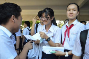 Đà Nẵng: Có 174 bài thi đạt điểm 10 trong Kỳ thi tốt nghiệp THPT năm 2020 đợt 2