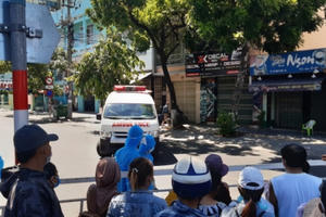 Lịch trình di chuyển 4 bệnh nhân Covid-19 tại Đà Nẵng công bố ngày 18/8