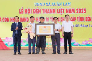 Nghệ An: Công nhận bến đò Cố Xin là Di tích lịch sử cấp tỉnh