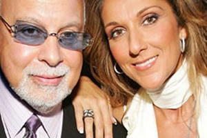 Diva Celine Dion đau khổ vì cái chết của chồng Diva Celine Dion đau khổ vì cái chết của chồng