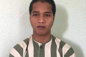 Đi xác định hiện trường vụ trộm, đối tượng đánh công an bị thương