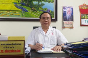 Giám đốc Học viện Y dược học cổ truyền Việt Nam nói về việc tự chủ bệnh viện