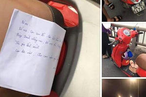 Hải Dương: Cô giáo nhảy cầu tự tử để lại thư tuyệt mệnh