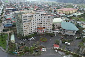 Công ty Than Thống Nhất: Khẩn trương khắc phục hậu quả, nhanh chóng ổn định sản xuất sau cơn bão Công ty Than Thống Nhất: Khẩn trương khắc phục hậu quả, nhanh chóng ổn định sản xuất sau cơn bão