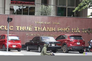 Sáp nhập 194 chi cục thuế thành 92 chi cục thuế khu vực