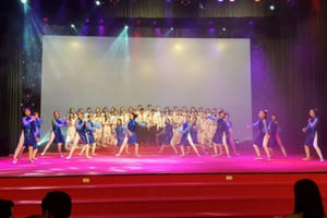 Sau 22 năm các doanh nghiệp trên địa bàn quận Cầu Giấy tăng vượt bậc