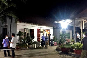 Thông tin mới nhất vụ thượng tọa và 2 người bị sát  hại tại chùa Quảng Ân