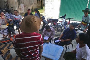 Phản hồi vụ giá điện bất hợp lý tại Thanh Hóa: Điện lực Tĩnh Gia sẽ sớm tiếp nhận lưới điện xã Hải Thanh