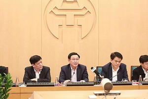 'Hà Nội đủ nguồn lực bảo đảm thực phẩm, người dân không nên lo lắng quá mức'