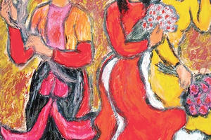 Sâu lắng những miền quê