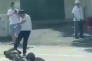 Bắt giữ 3 đối tượng hành hung "dã man" người trên Quốc lộ 1A