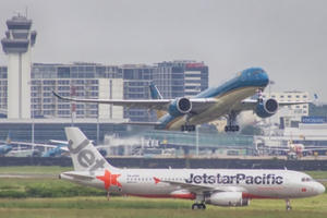 Vietnam Airlines và Jetstar Pacific cung ứng gần 1 triệu chỗ cho hành khách trong dịp lễ 30/4 – 1/5
