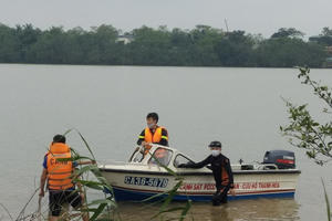 Đã tìm thấy thi thể cán bộ Cục Thuế tại Thanh Hóa để lại thư tuyệt mệnh, nhảy cầu tự vẫn