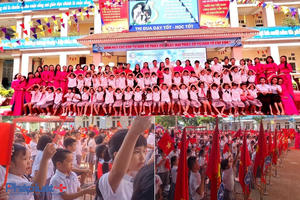 Trường Tiểu Học Nam Từ Liêm: Tự hào về hành trình xây dựng và phát triển sự nghiệp trồng người