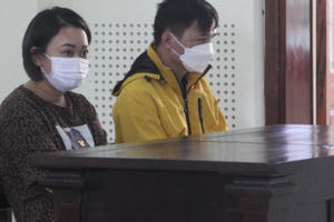 Bà chủ lò mổ “xúi” nhiều người trộm trâu bò về thịt bán