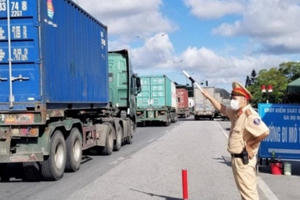 Bộ Giao thông Vận tải thành lập Tổ công tác đặc biệt đảm các hoạt động vận tải và phòng chống dịch COVID-19