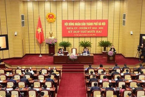 Hà Nội sáp nhập, đặt tên, đổi tên thôn, tổ ở 11 quận, huyện Hà Nội sáp nhập, đặt tên, đổi tên thôn, tổ ở 11 quận, huyện