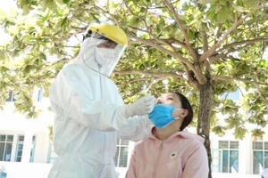 Quảng Ngãi có 8 ca mắc Covid-19, 2 ca liên quan chuỗi lây nhiễm tại thị trấn Sông Vệ