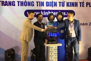 Trang thông tin Kinh tế Plus chính thức ra mắt và phục vụ độc giả