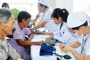 Câu chuyện cảm động về tấm lòng bác sĩ