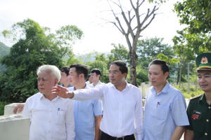 Đoàn công tác Thành ủy Hải Phòng thăm, khảo sát Khu Kinh tế cửa khẩu tỉnh Lào Cai Đoàn công tác Thành ủy Hải Phòng thăm, khảo sát Khu Kinh tế cửa khẩu tỉnh Lào Cai