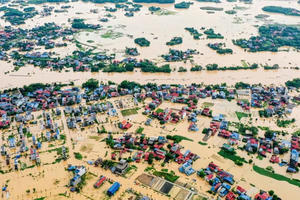 Thái Nguyên kêu gọi ủng hộ đồng bào bị thiệt hại do bão số 11 gây ra Thái Nguyên kêu gọi ủng hộ đồng bào bị thiệt hại do bão số 11 gây ra