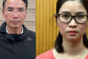 Bắt chuyên viên Ban Đối ngoại Trung ương và nguyên Giám đốc doanh nghiệp liên quan vụ chuyến bay giải cứu