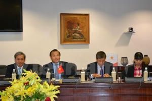 Việt Nam - Ấn Độ kêu gọi tuân thủ luật pháp quốc tế trong vấn đề Biển Đông