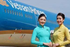 Vietnam Airlines thông báo tuyển dụng thêm 500 tiếp viên hàng không