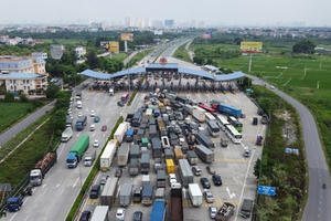 Khẩn trương tháo gỡ đình trệ vận tải hàng hóa do Covid-19